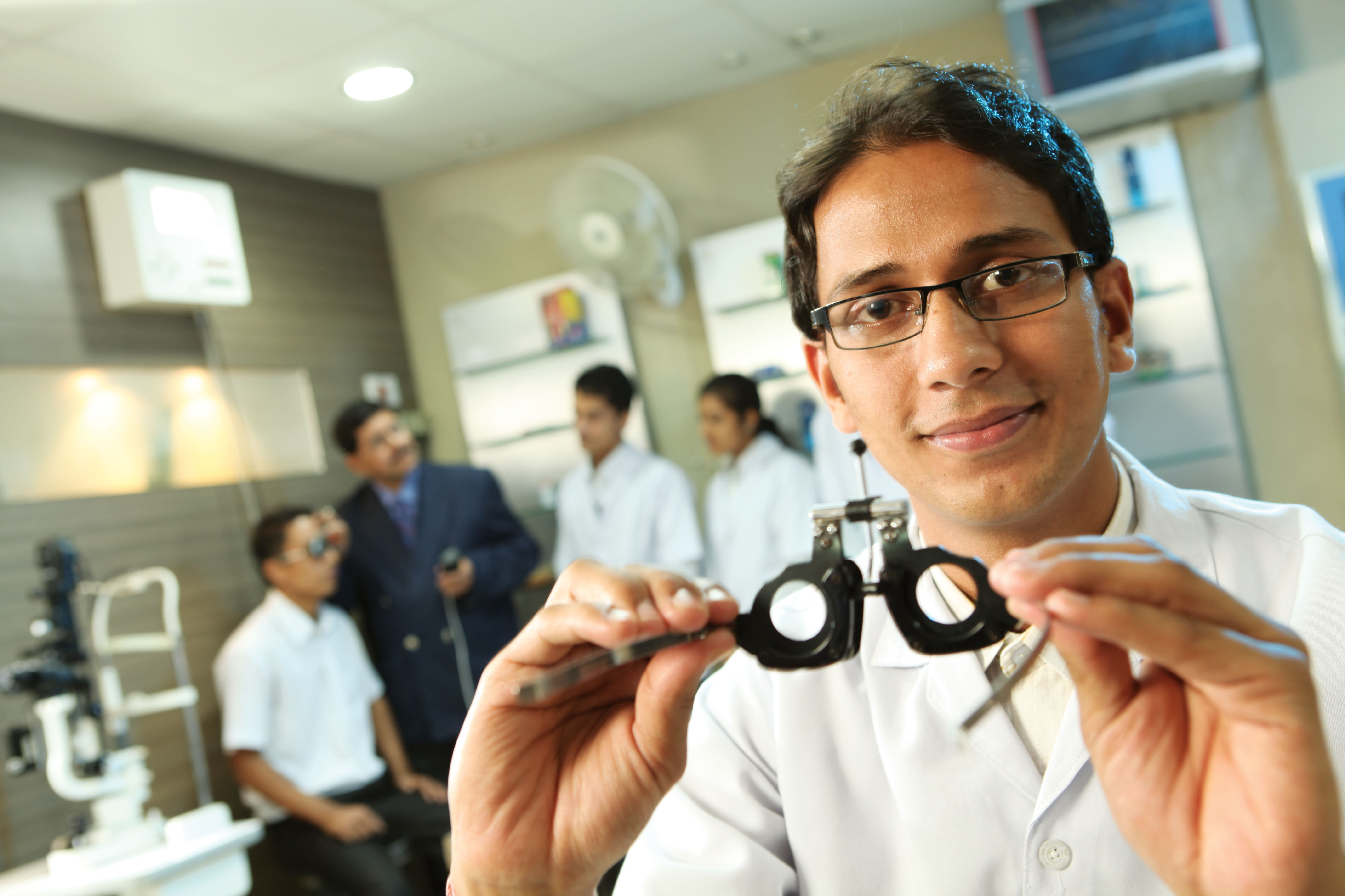 Bhawanipur Global Campus (formerly NSHM Knowledge Campus, Kolkata) Health science photo 5